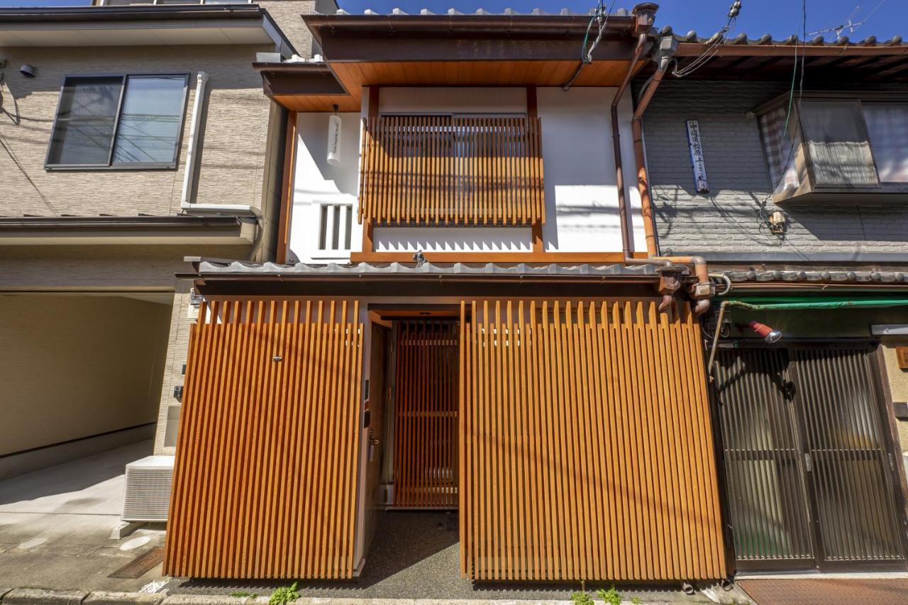 Tsukinowacho House Villa Kyoto Ngoại thất bức ảnh