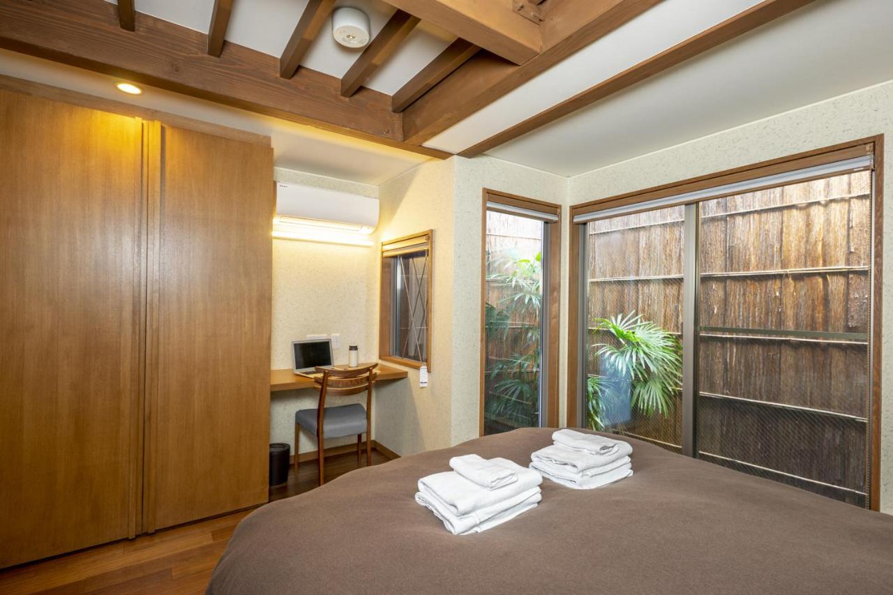Tsukinowacho House Villa Kyoto Ngoại thất bức ảnh