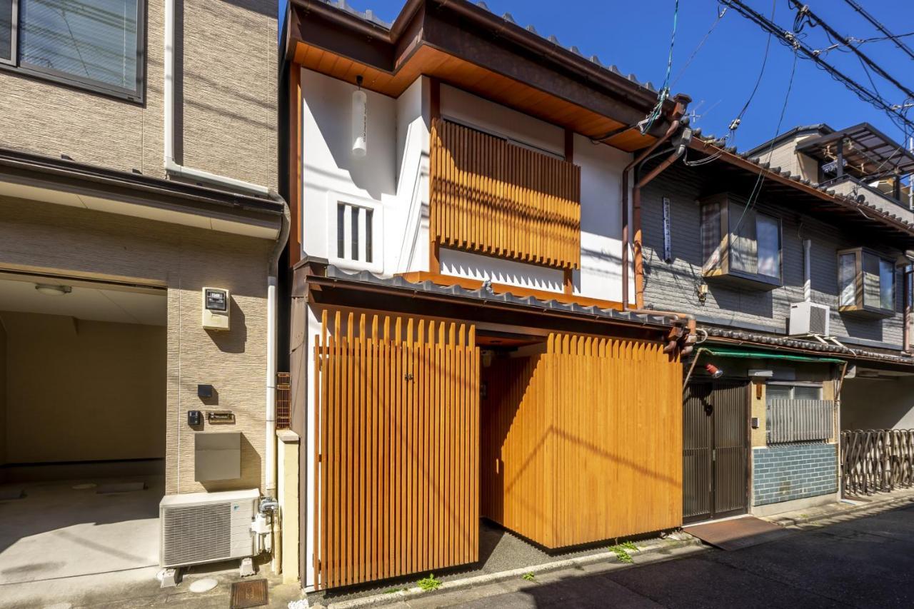 Tsukinowacho House Villa Kyoto Ngoại thất bức ảnh