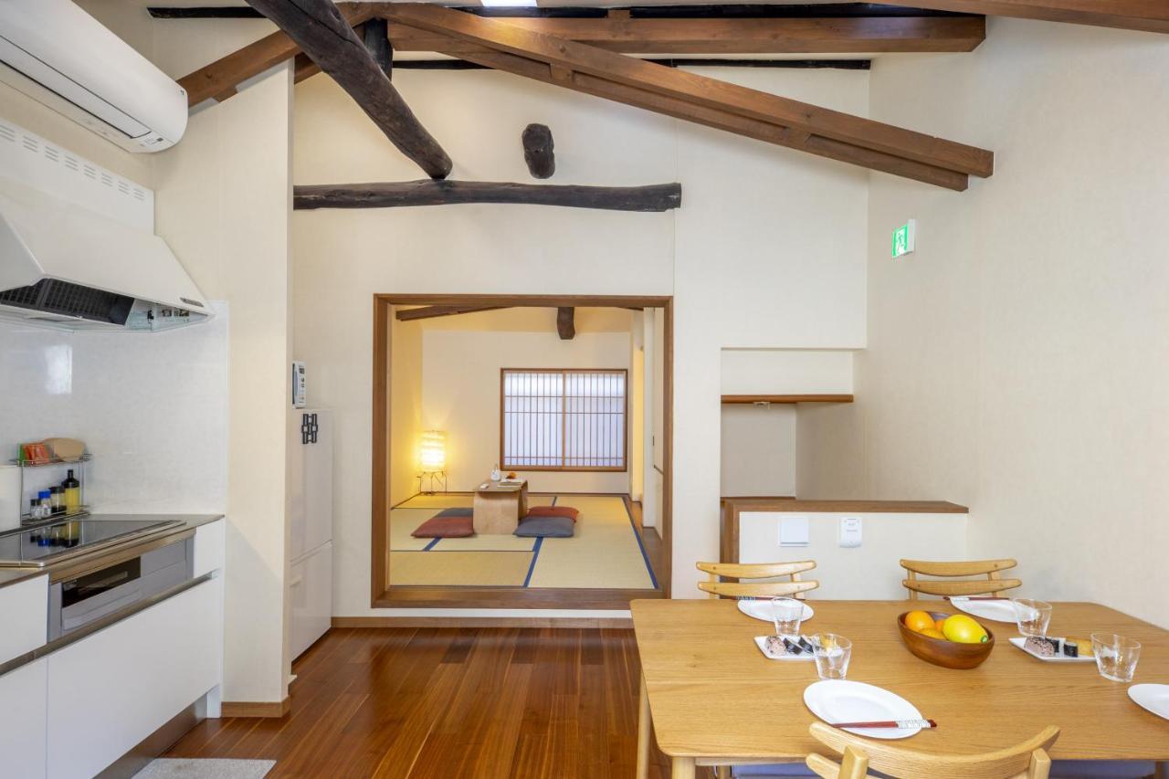 Tsukinowacho House Villa Kyoto Ngoại thất bức ảnh