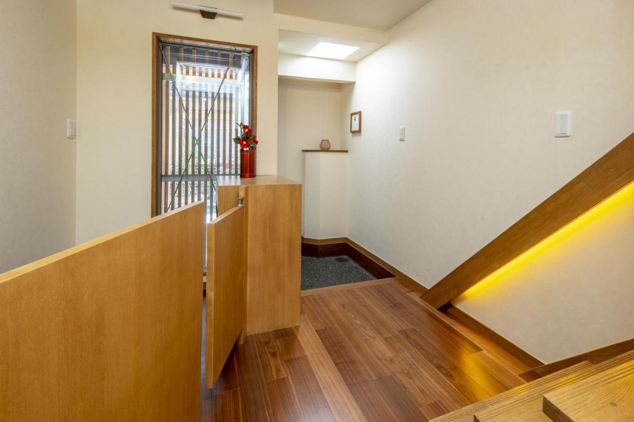 Tsukinowacho House Villa Kyoto Ngoại thất bức ảnh
