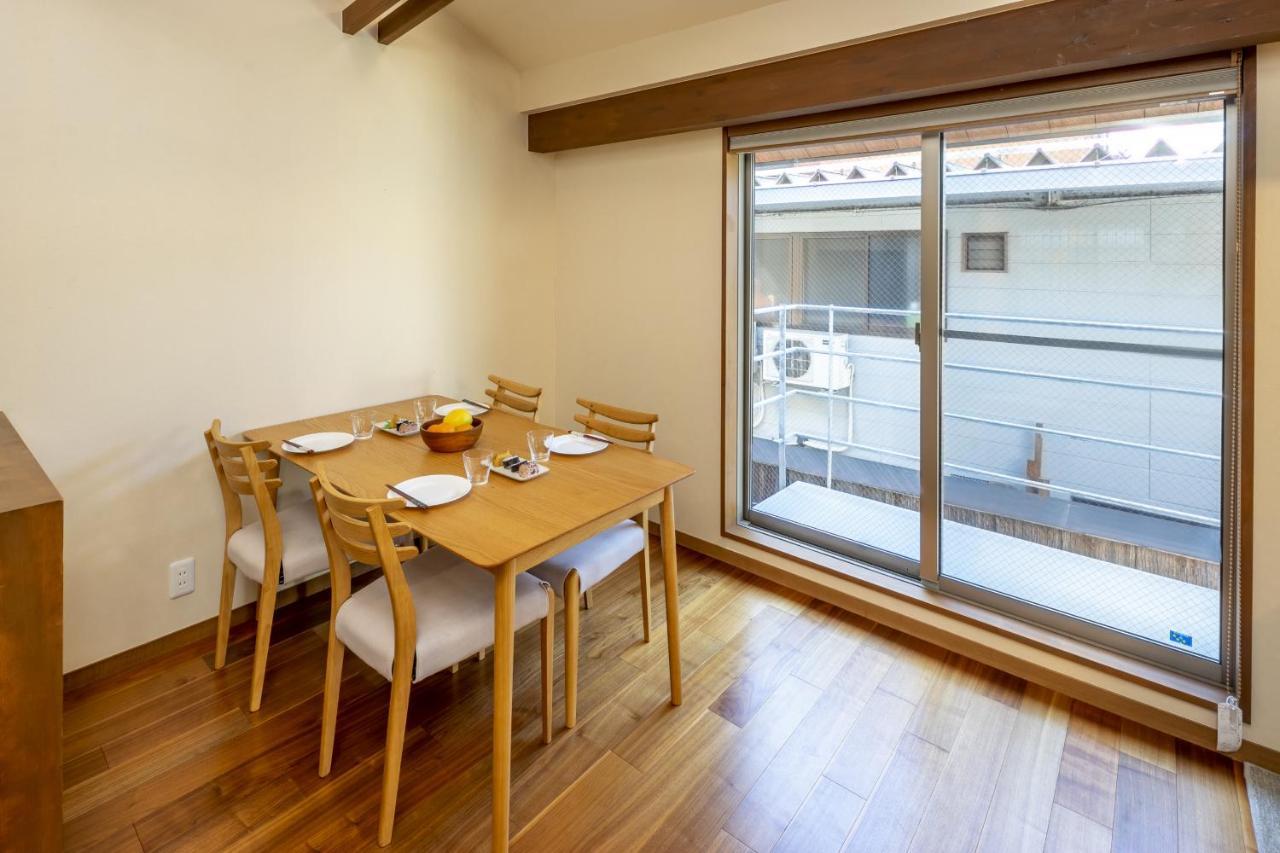 Tsukinowacho House Villa Kyoto Ngoại thất bức ảnh