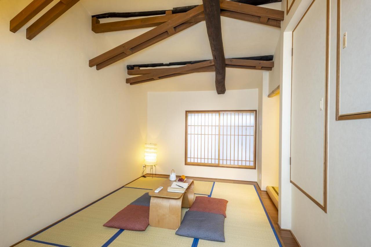 Tsukinowacho House Villa Kyoto Ngoại thất bức ảnh