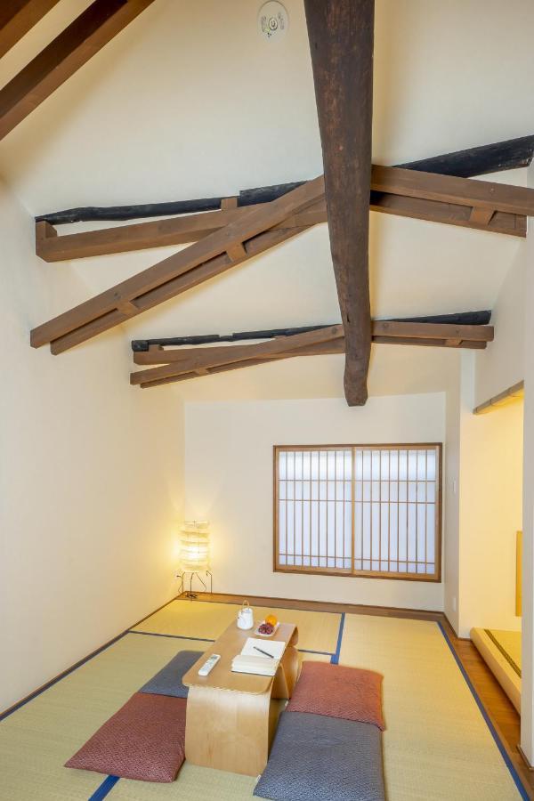Tsukinowacho House Villa Kyoto Ngoại thất bức ảnh